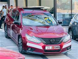 نيسان ألتيما